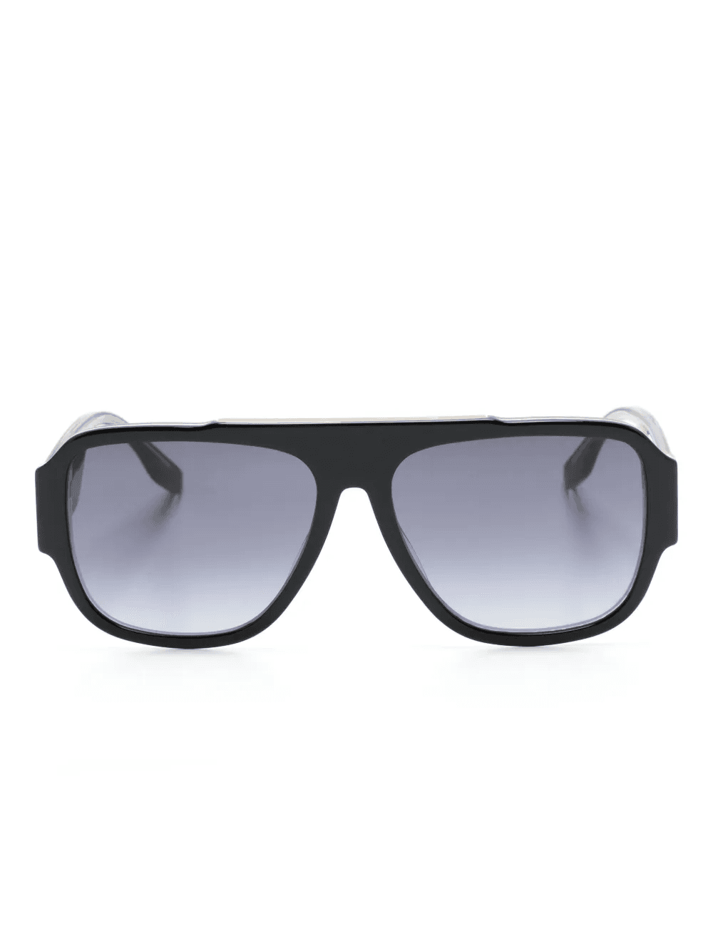 pilot-frame sunglasses - Image 1