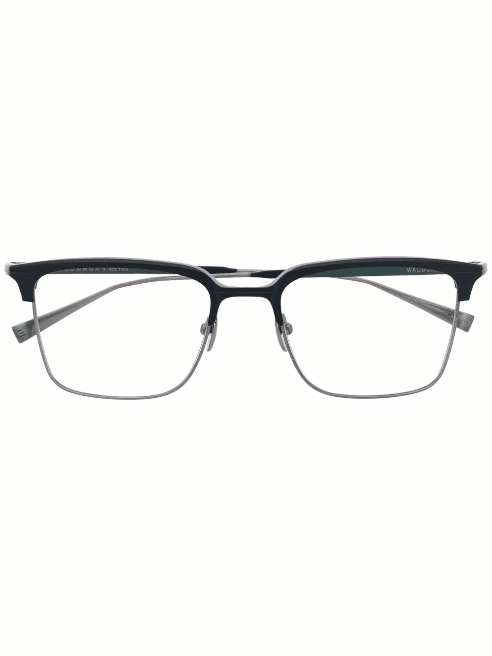 Waldorf square-frame glasses - Image 1