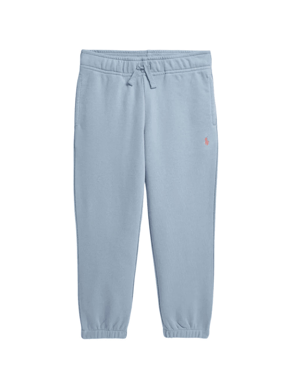 logo-embroidered trousers - Image 1