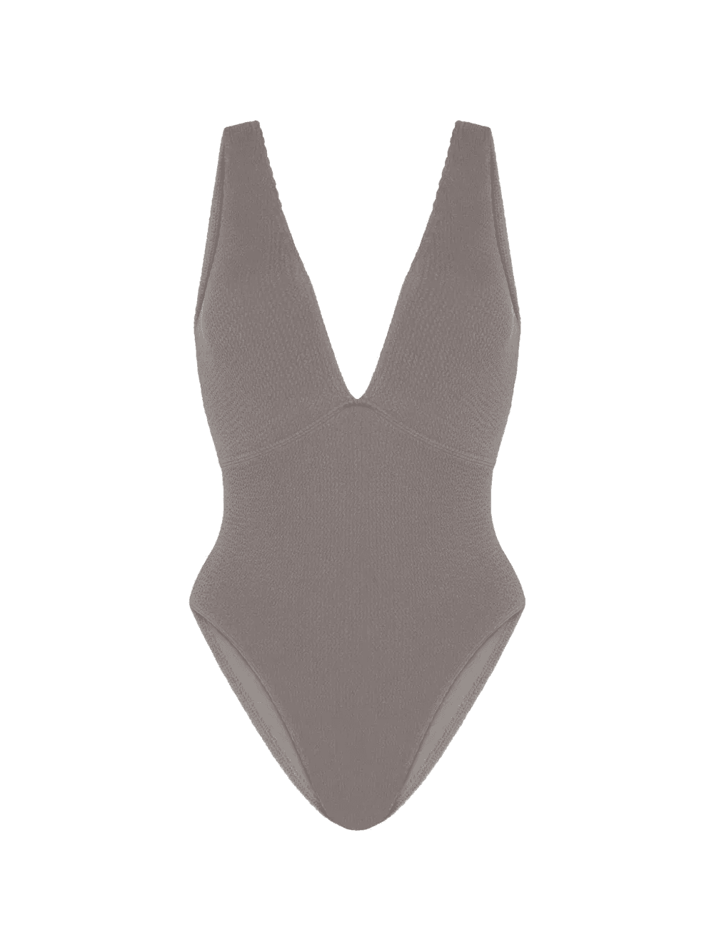 Ariel textured swimsuit - Image 1