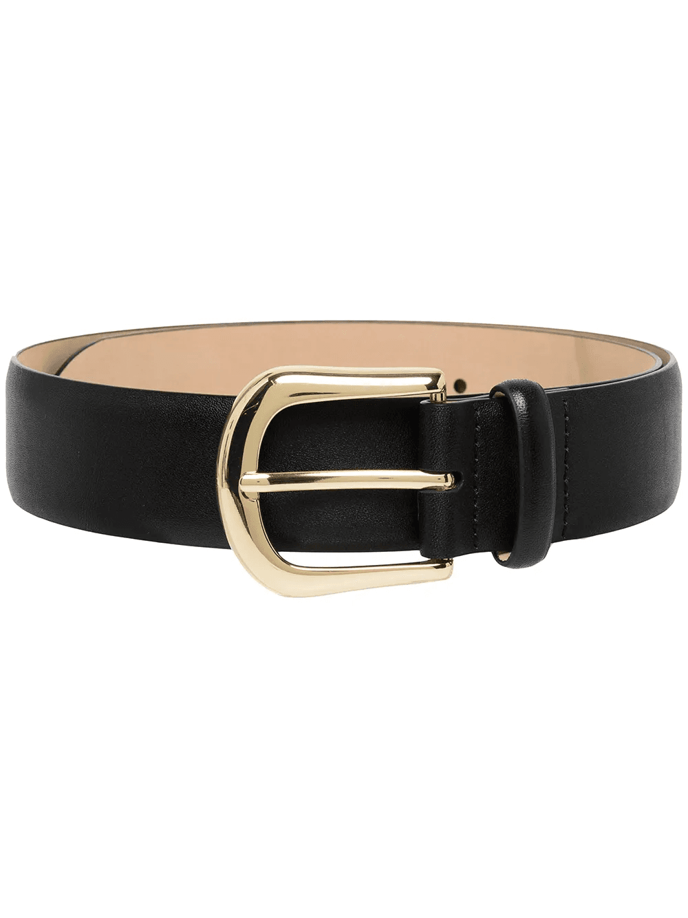 Kennedy thin leather belt - Image 1