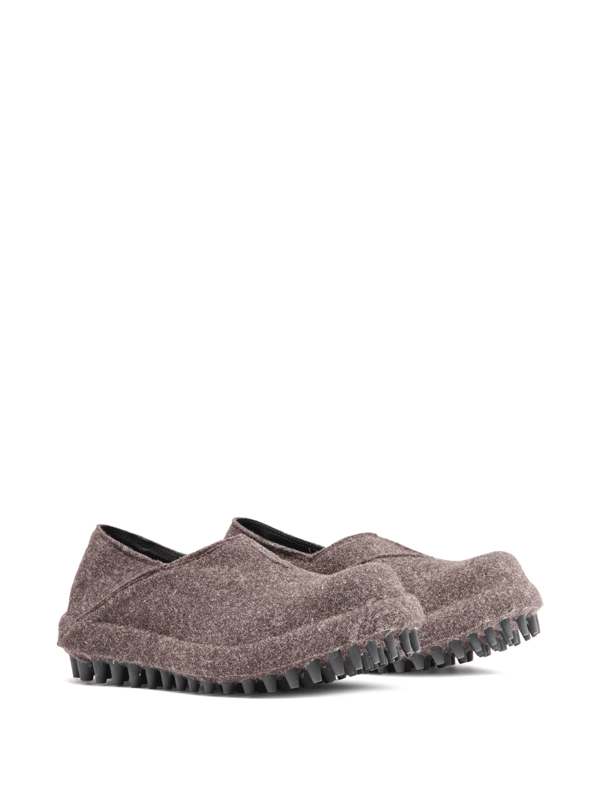 Miner felted loafers — Image 2