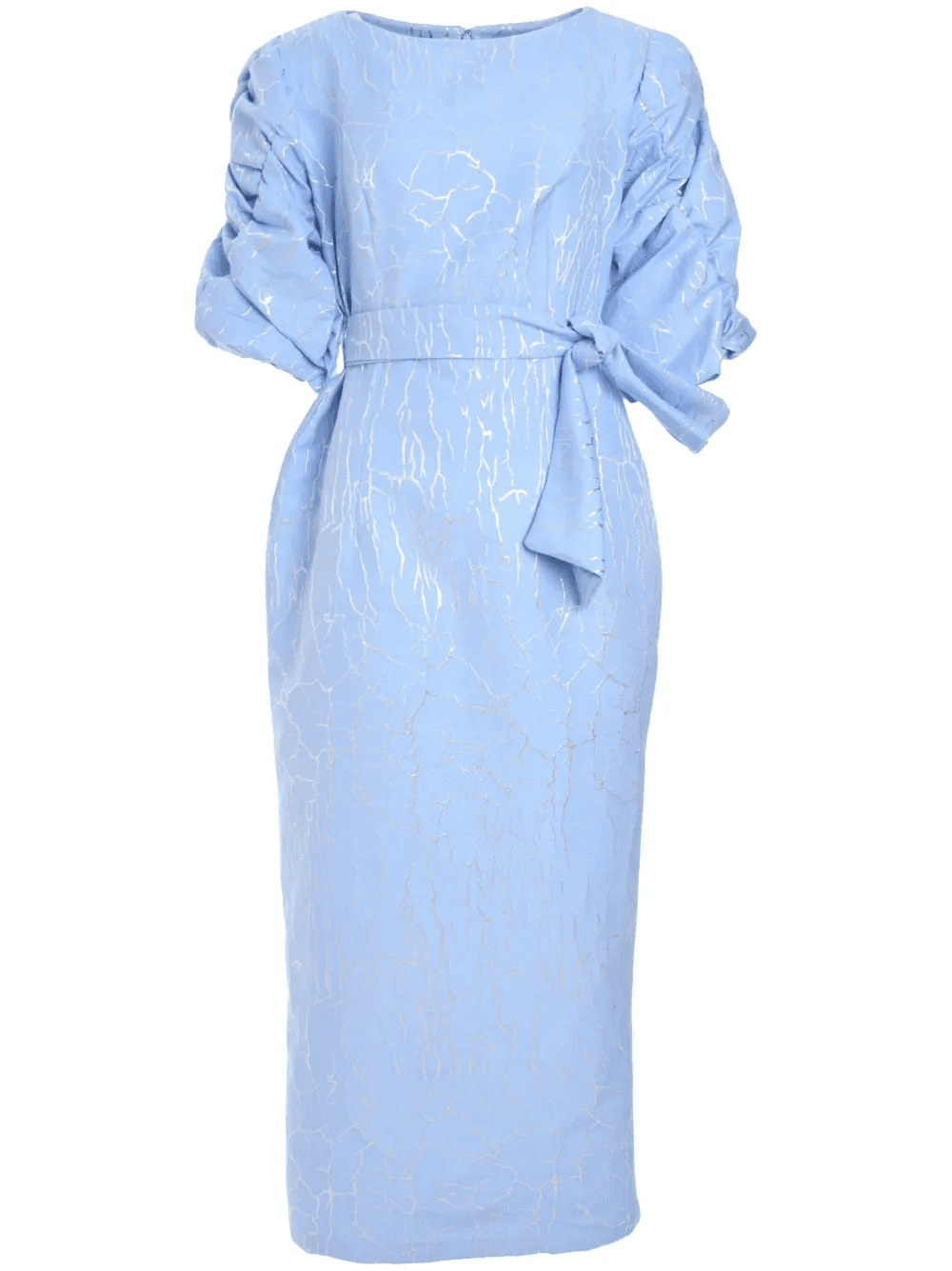 Sedum midi dress - Image 1