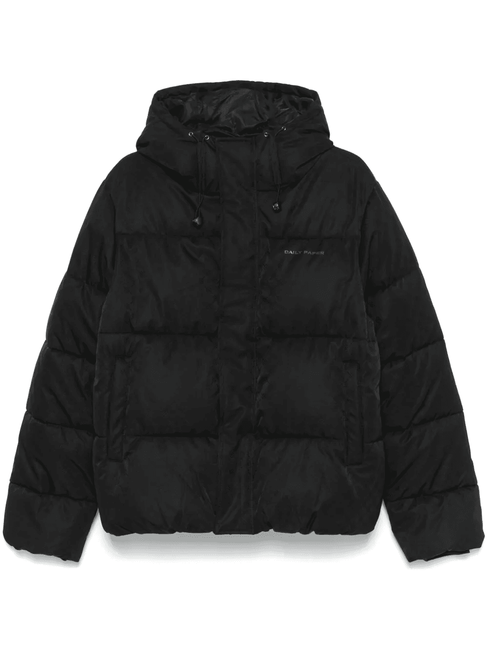 monogram-jacquard jacket - Image 1