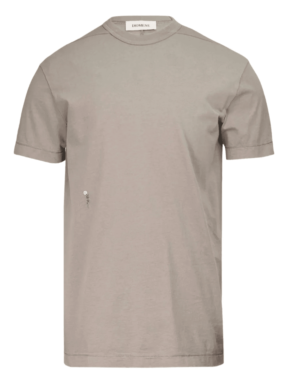 embroidered T-shirt - Image 1