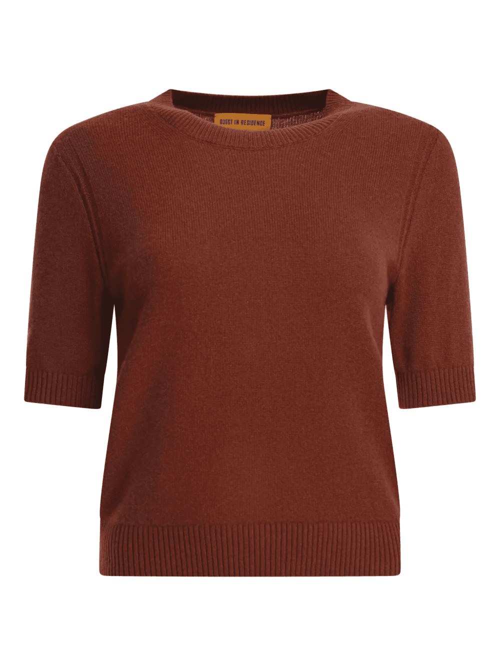 cashmere T-shirt - Image 1
