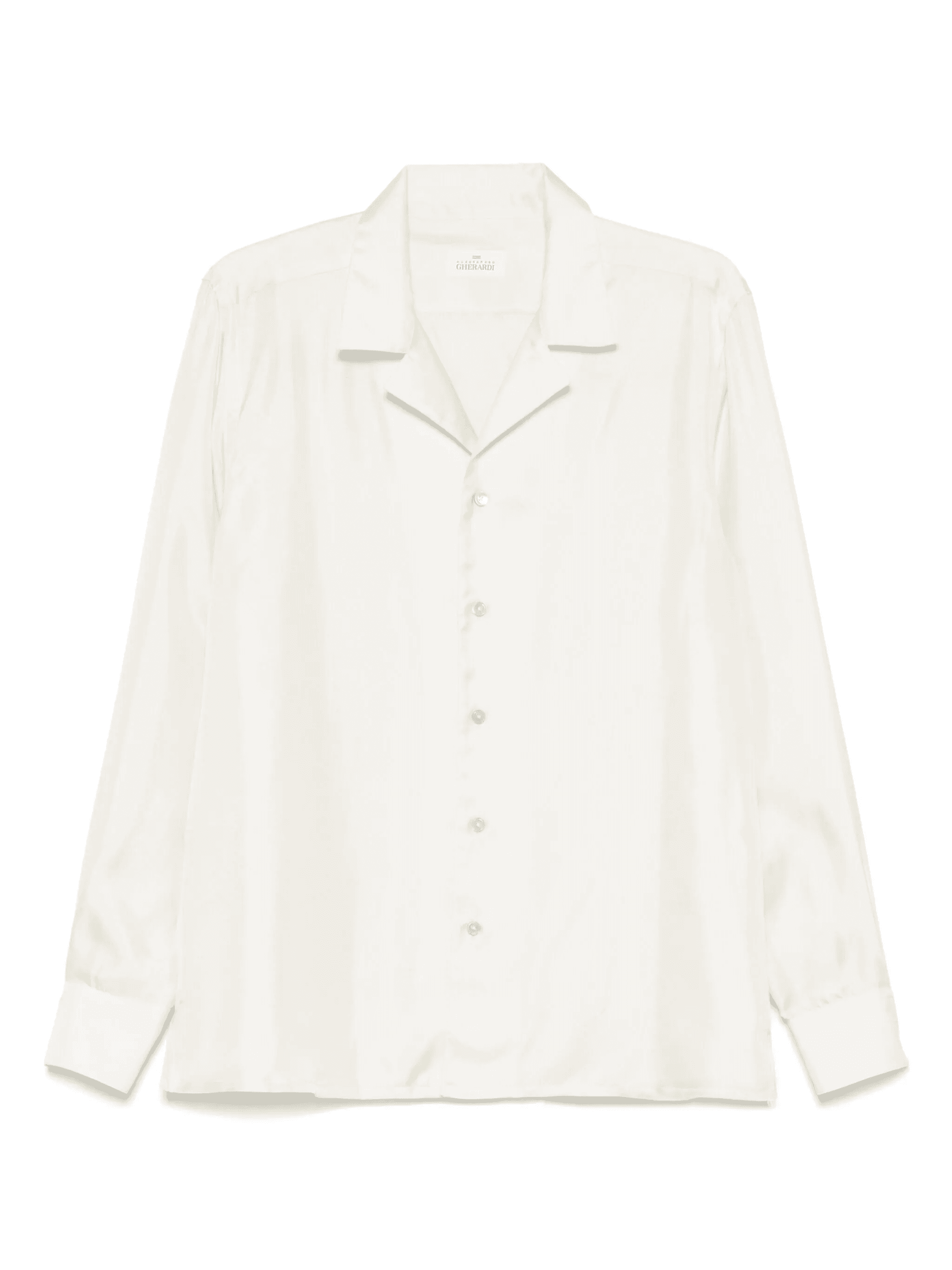 silk shirt - Image 1