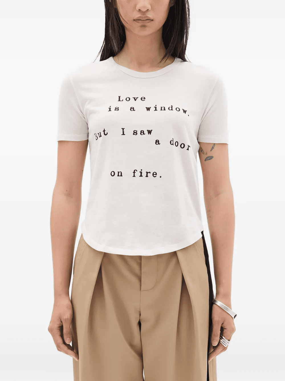 Floor micro T-shirt - Image 1