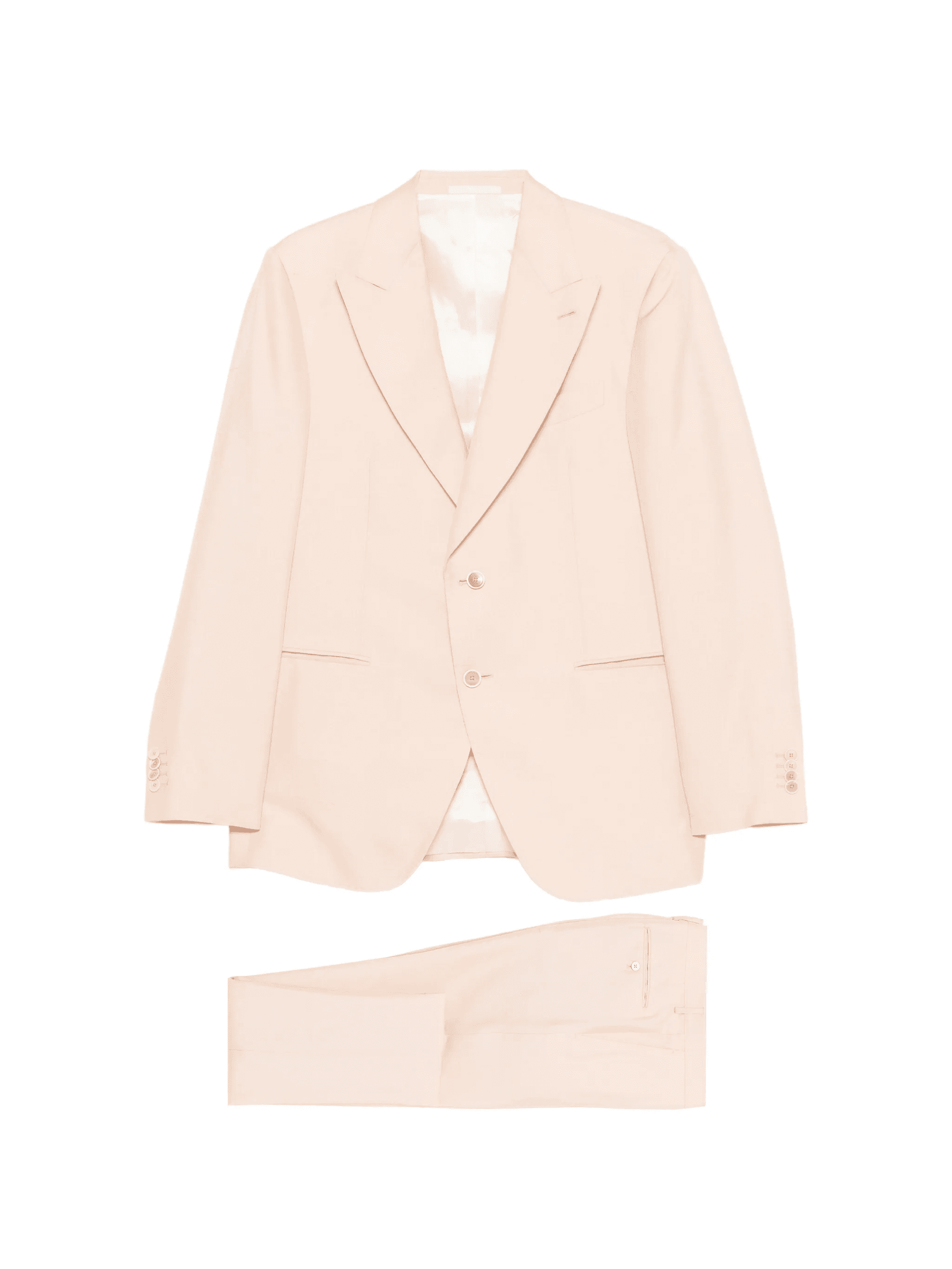 single-breasted suit (set of three) - Image 1