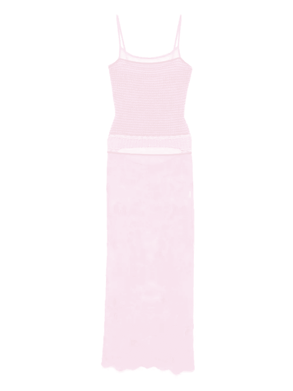 Delicate maxi dress - Image 1