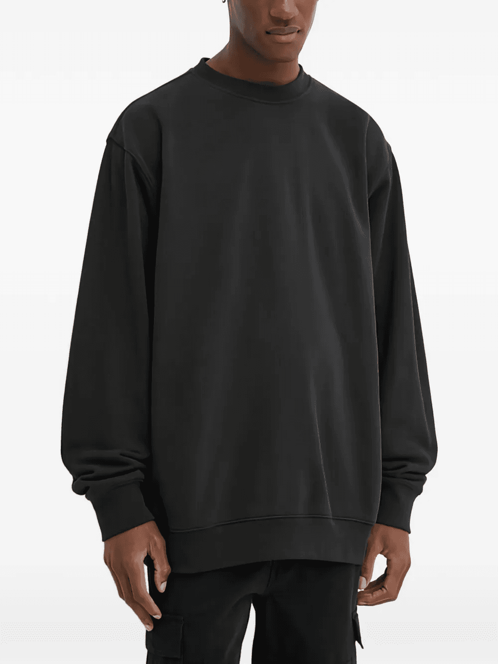 crewneck sweatshirt - Image 1