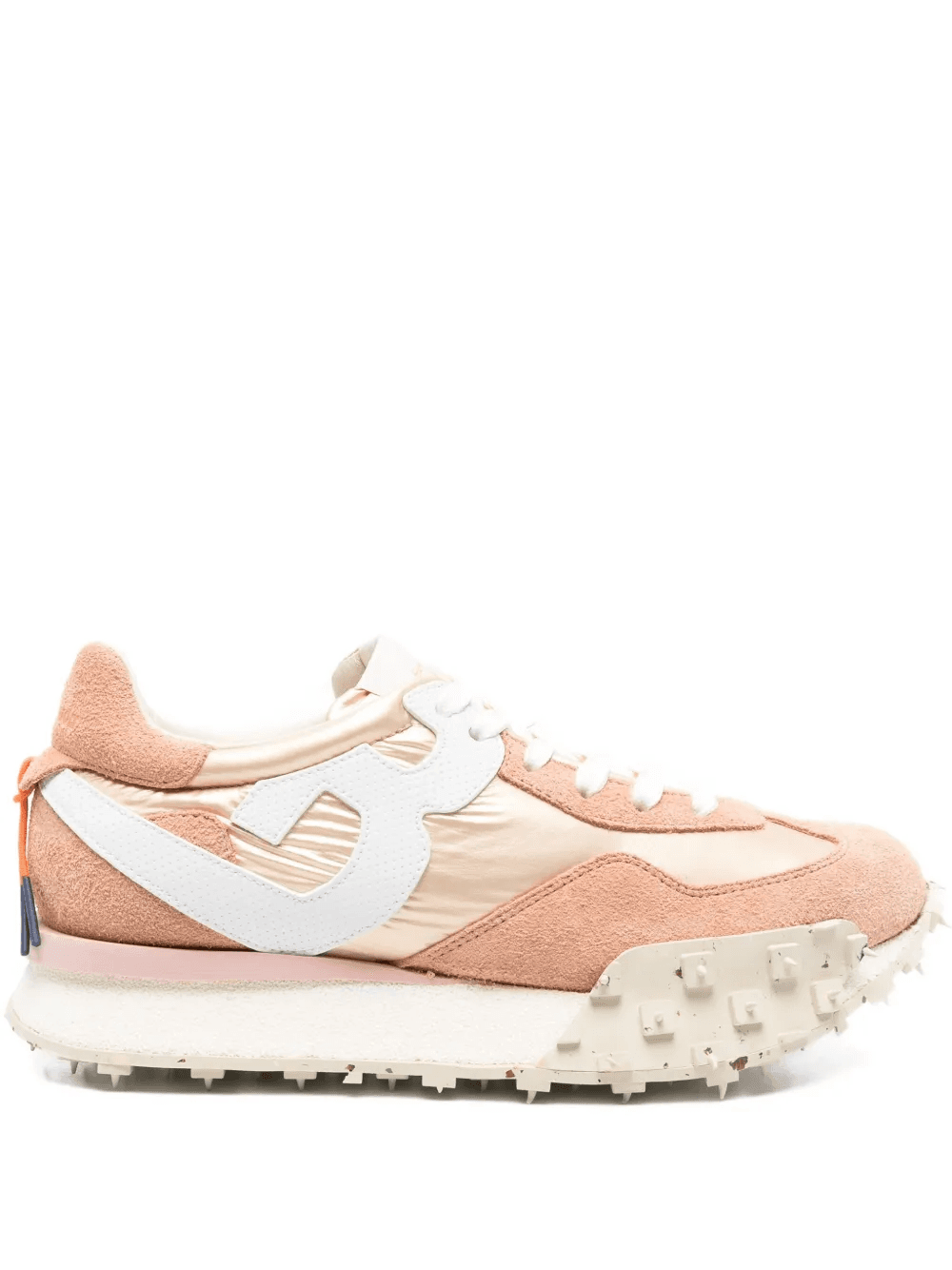 panelled sneakers - Image 1