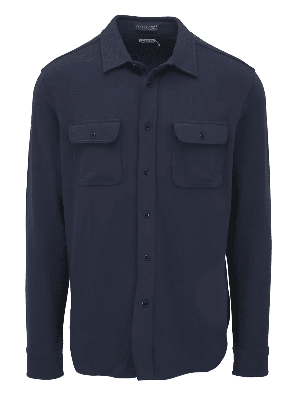 buttoned pocket shirt - Image 1