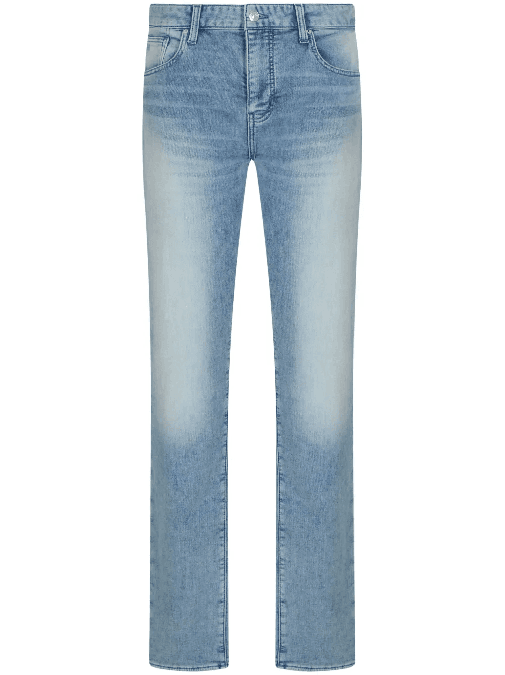 straight-leg jeans - Image 1