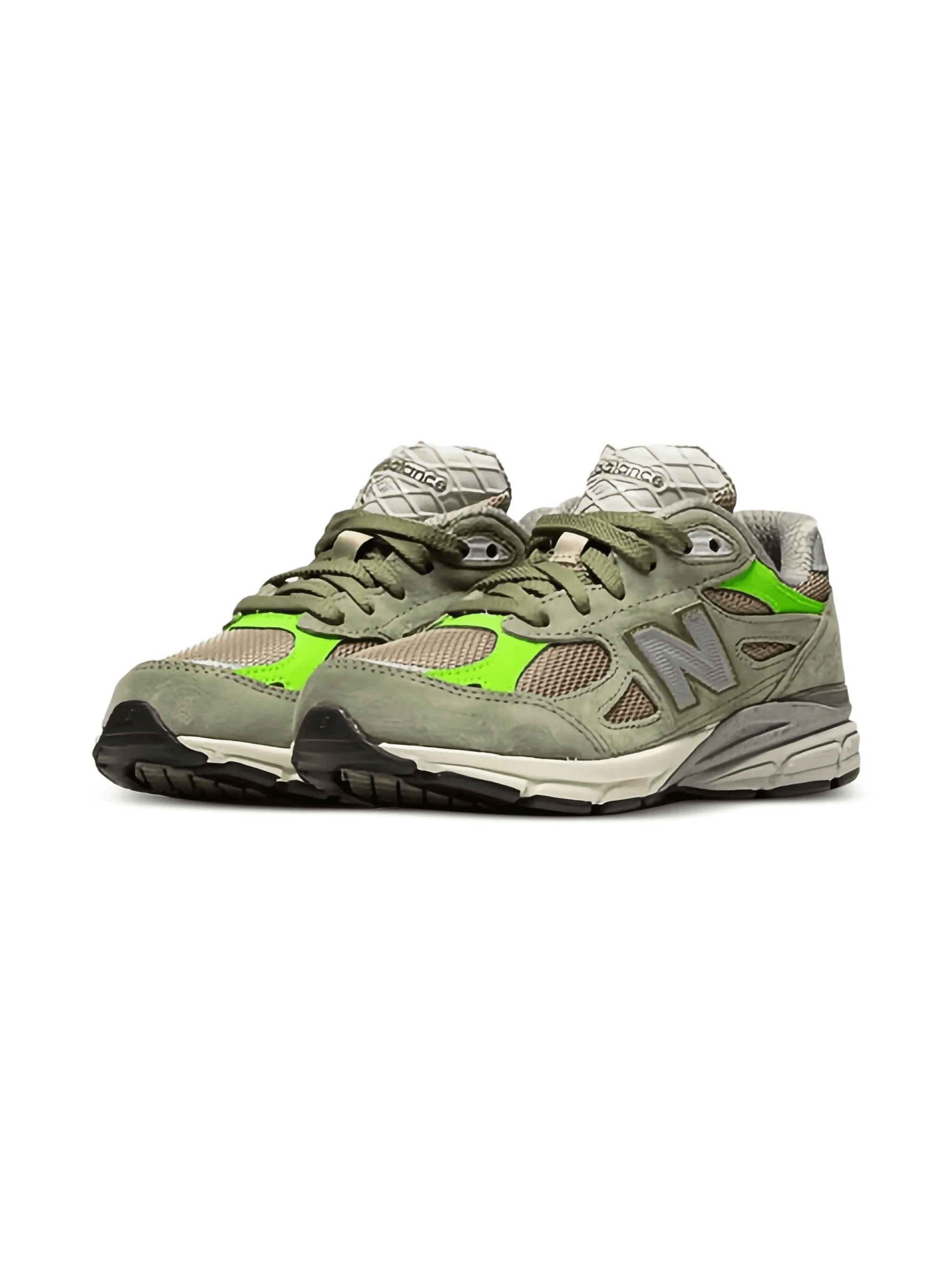 990v3 "Patta x New Balance PS" sneakers - Image 1
