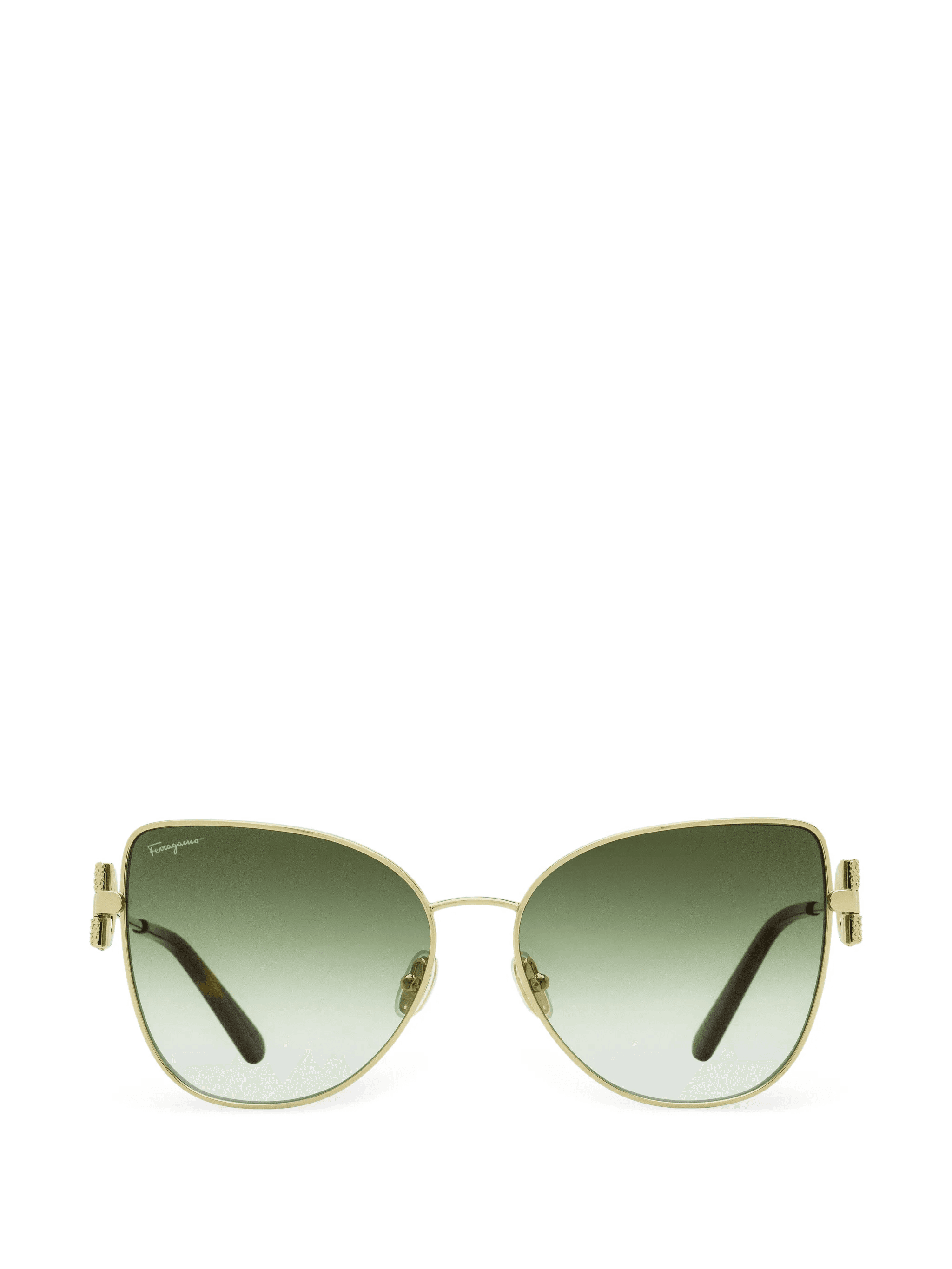 butterfly-frame sunglasses - Image 1