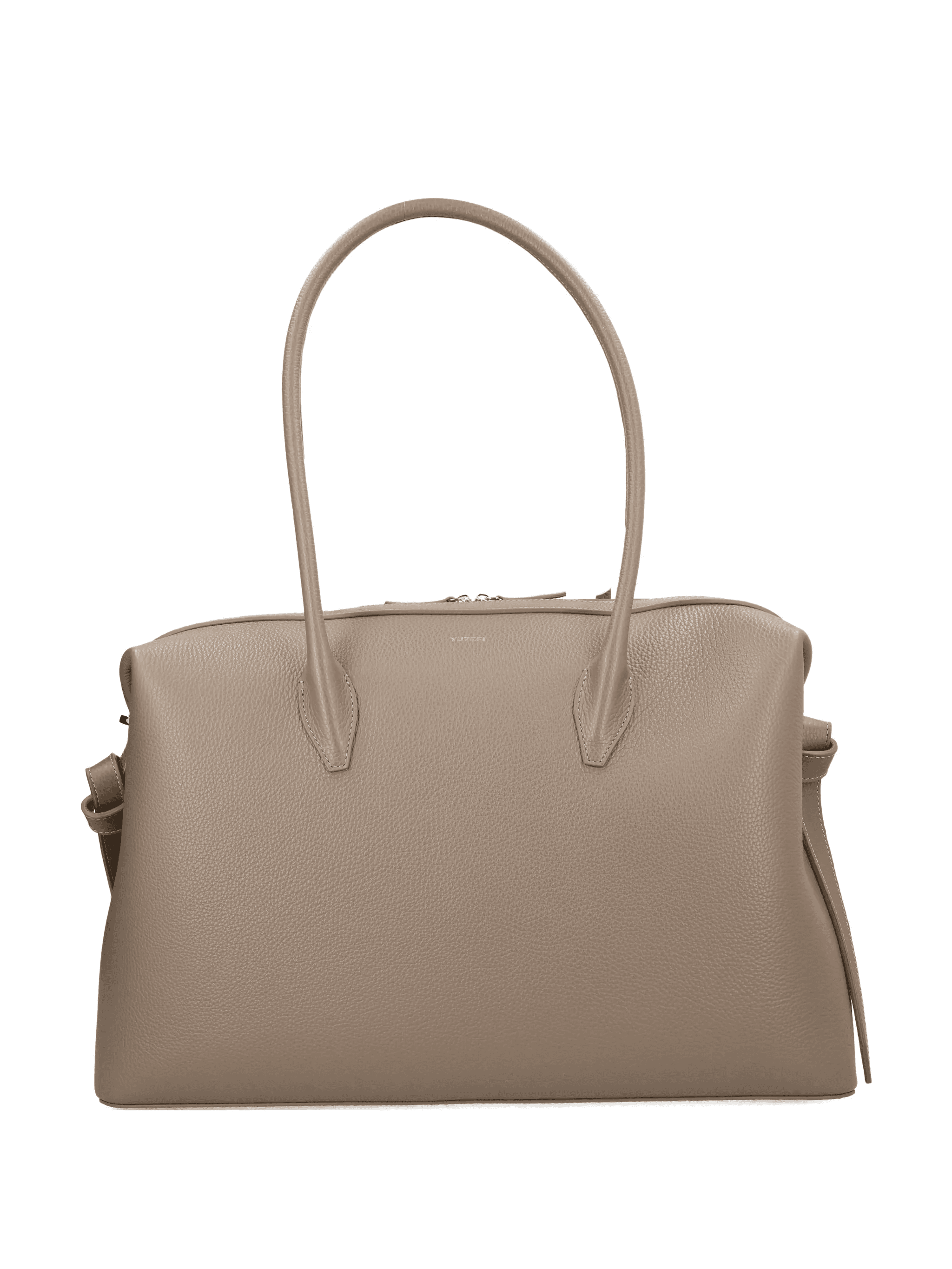 large Brioche Duffle shoulder bag - Image 1