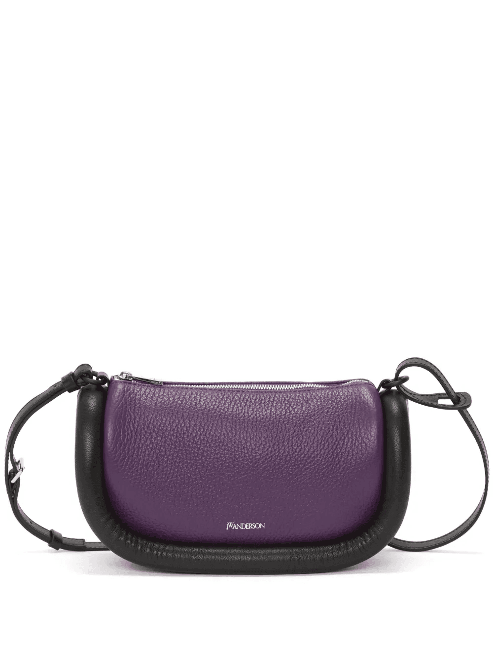 Bumper-12 leather crossbody bag - Image 1