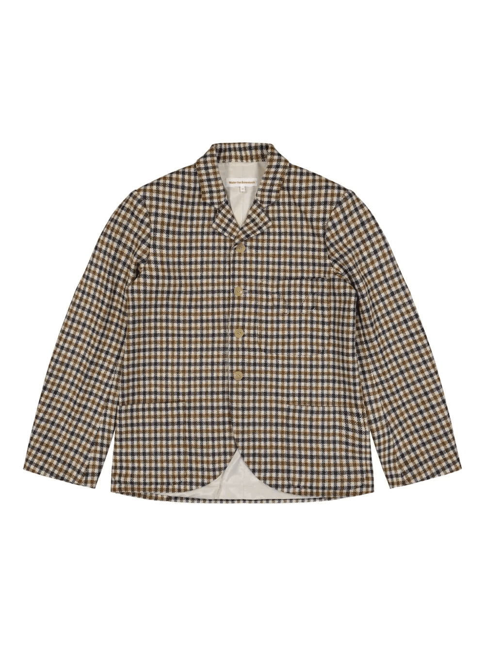 houndstooth blazer - Image 1