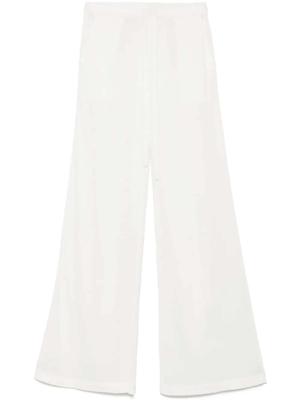 fine-knit trousers - Image 1