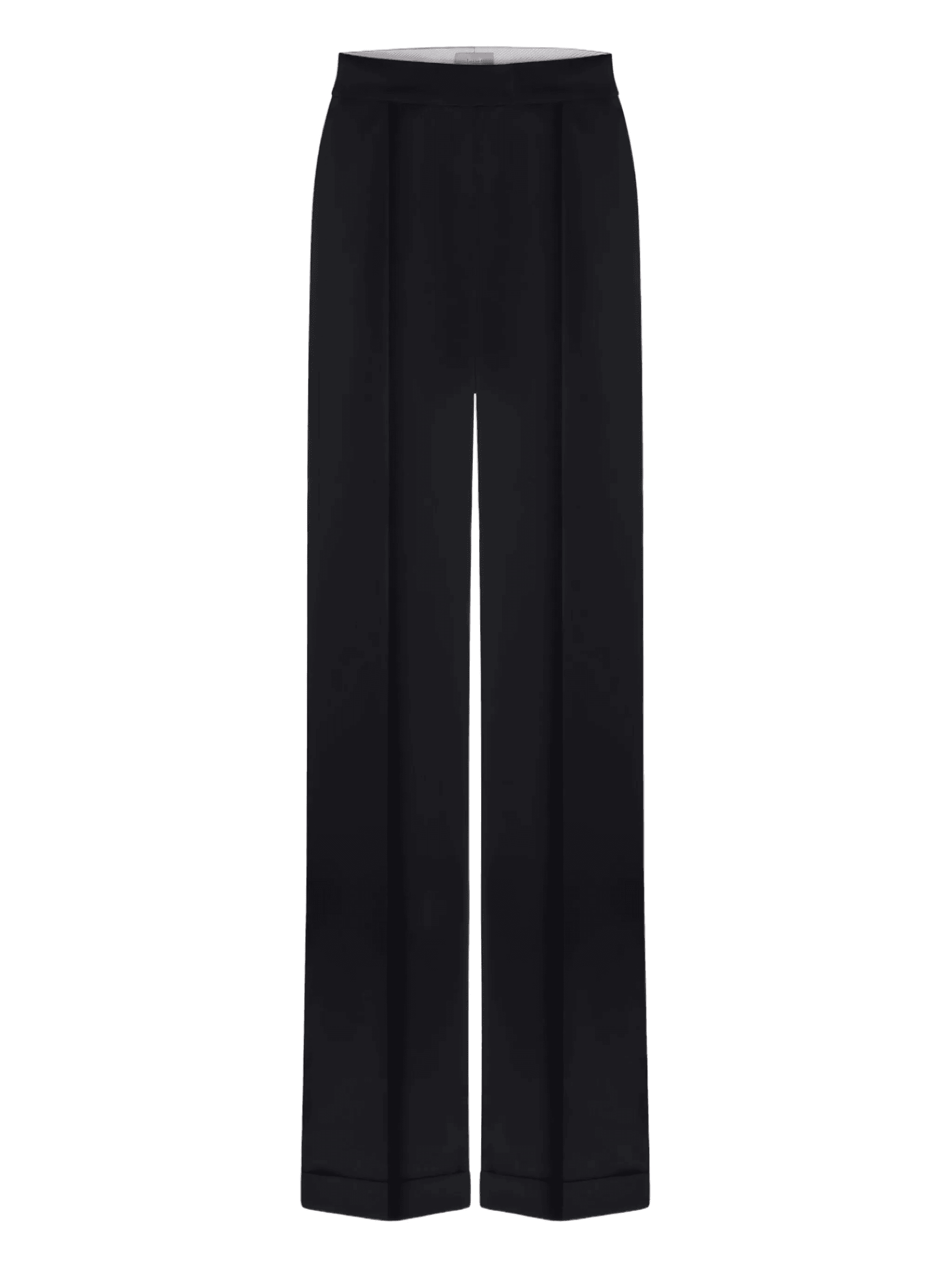pleated tailored trousers - Image 1