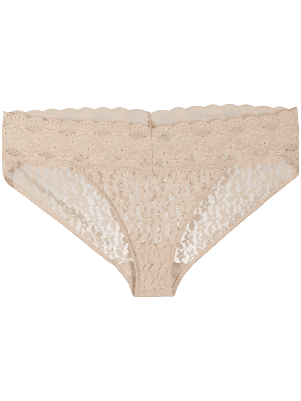 Wacoal Halo lace bikini brief - Image 1