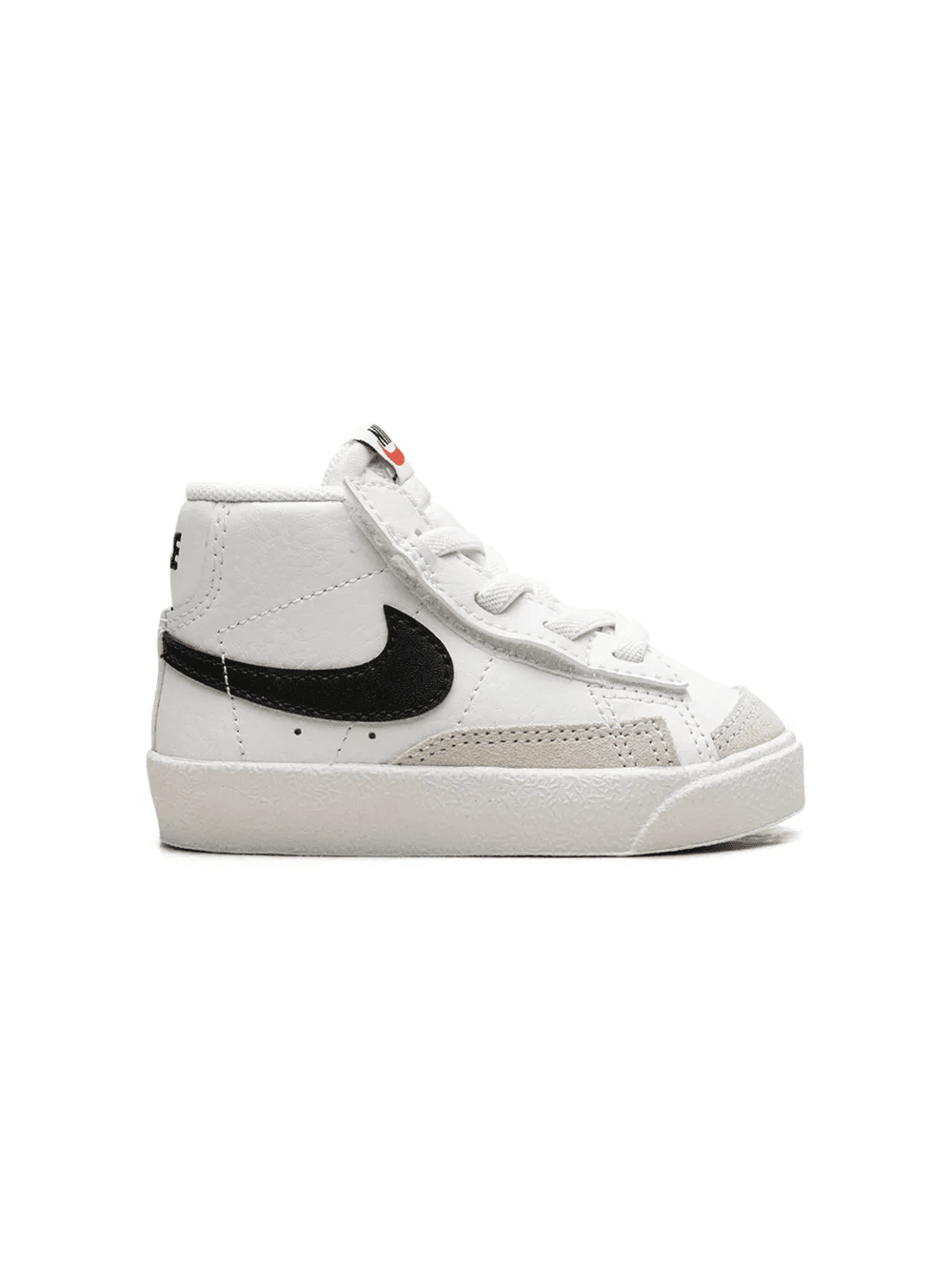 Blazer Mid '77 "White/Black" sneakers - Image 1