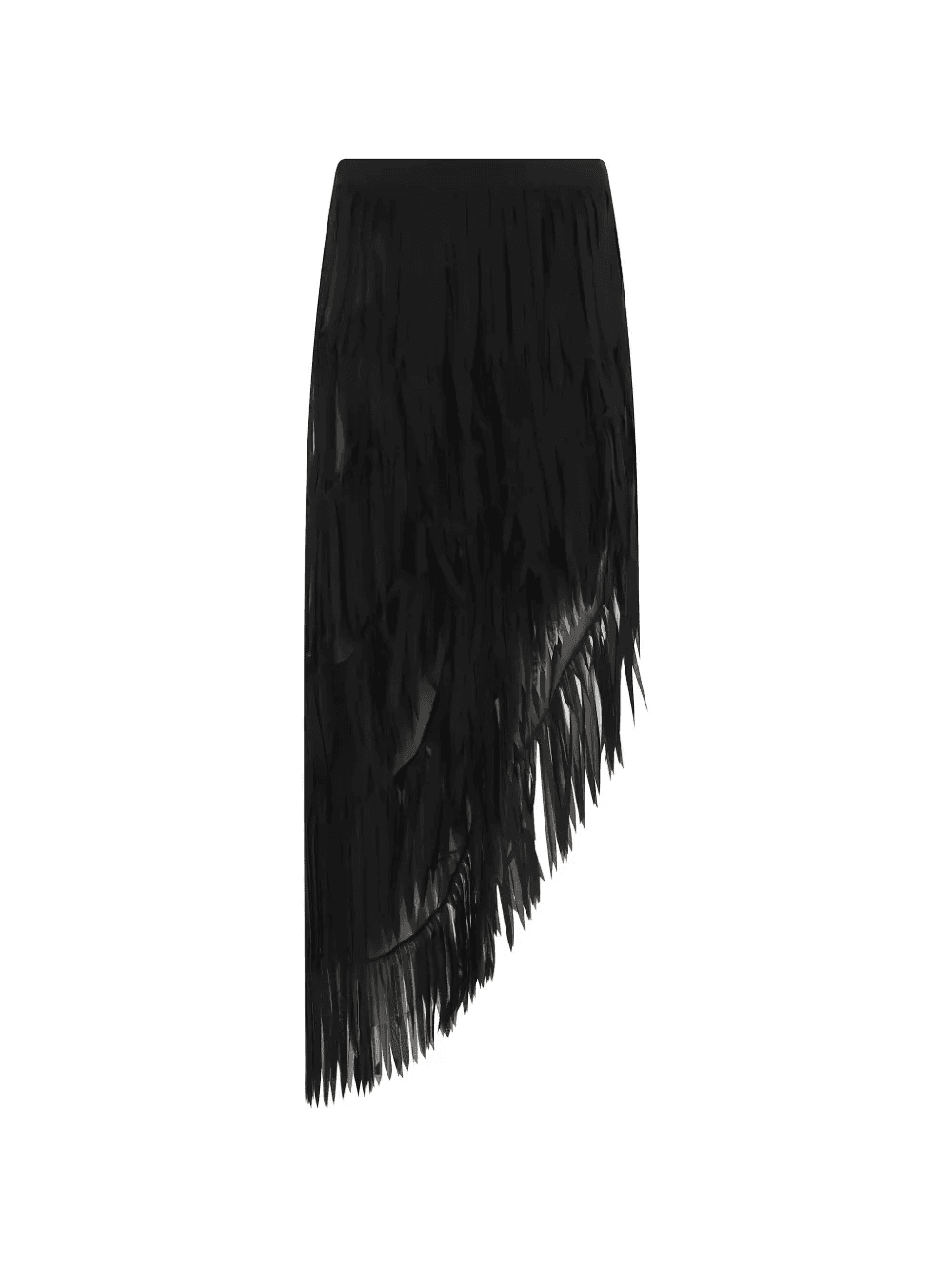 Melania fringed skirt - Image 1