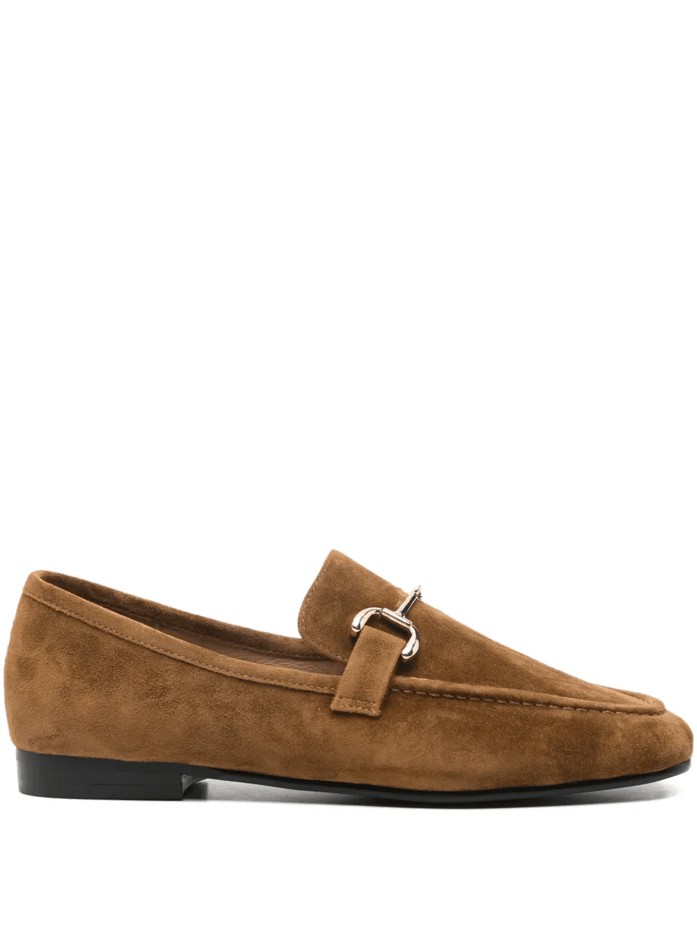 leather loafers - Image 1
