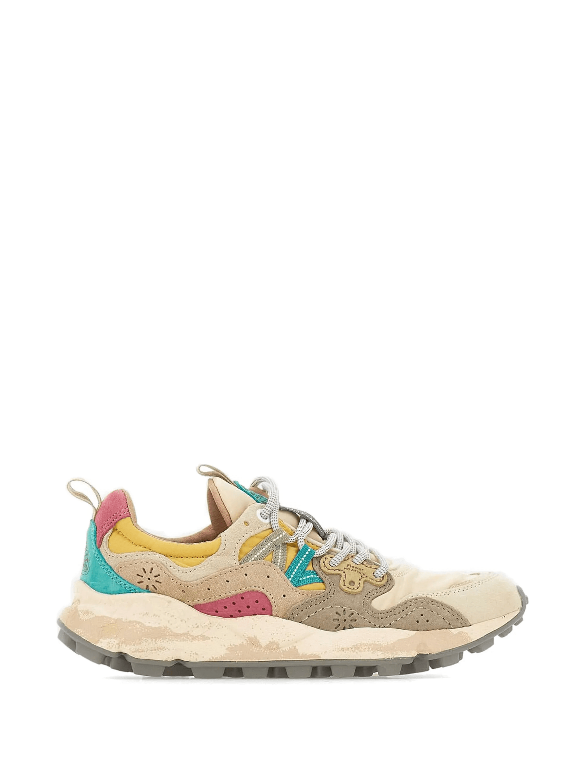 Yamano 3 lace-up sneakers - Image 1