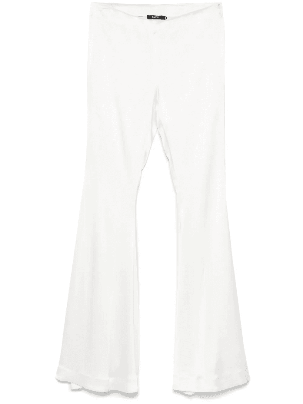 satin trousers - Image 1