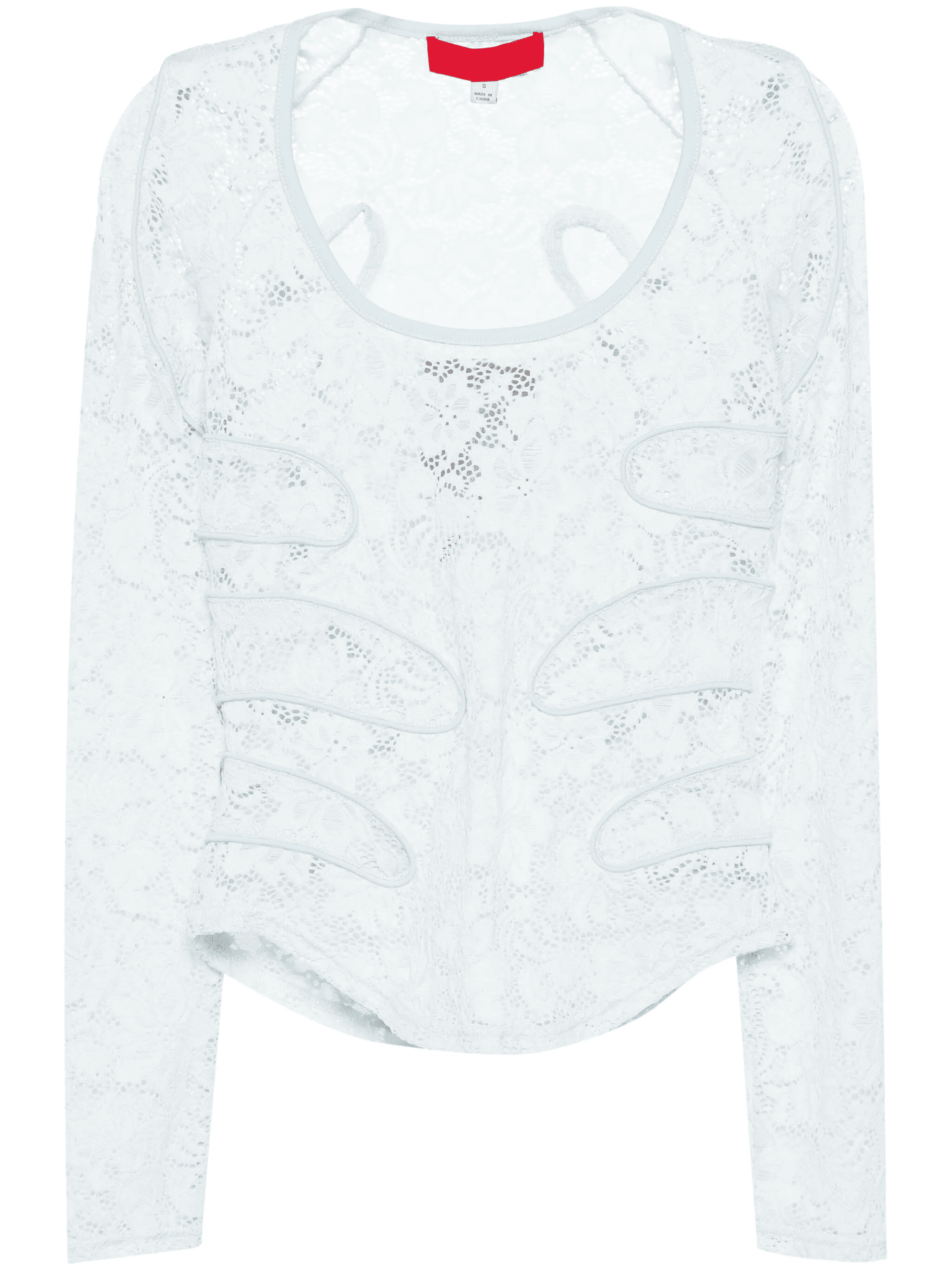 Seraph floral-lace top - Image 1