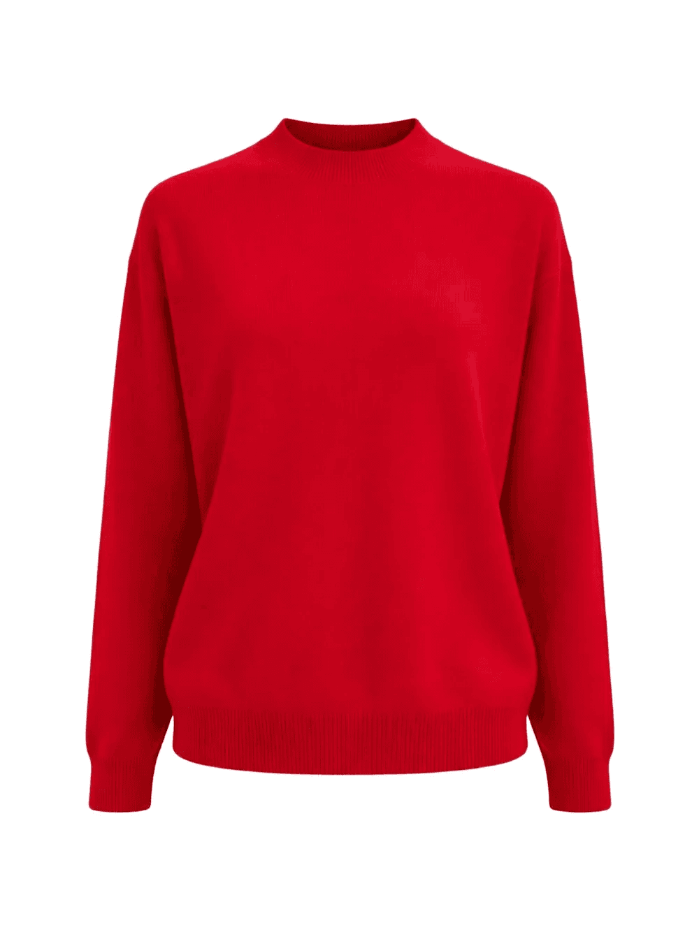 Anna Merino Wool racerback sweater - Image 1