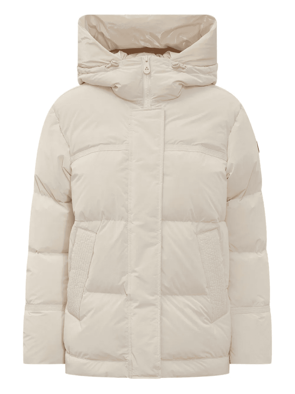 hooded jacket - Image 1