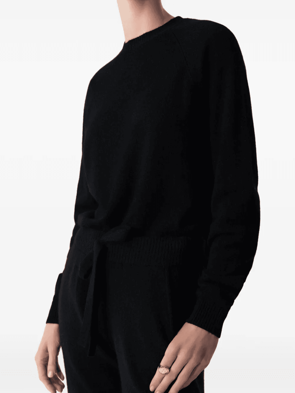 crew-neck sweater - Image 1
