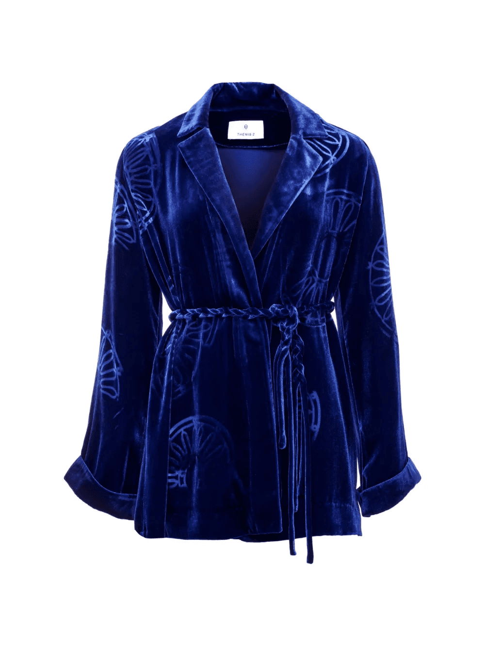 Kyma belted dress - Image 1