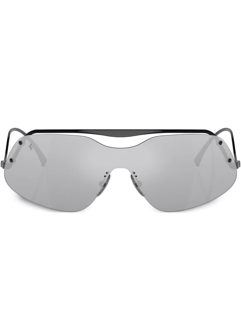 oversized frame sunglasses - Image 1