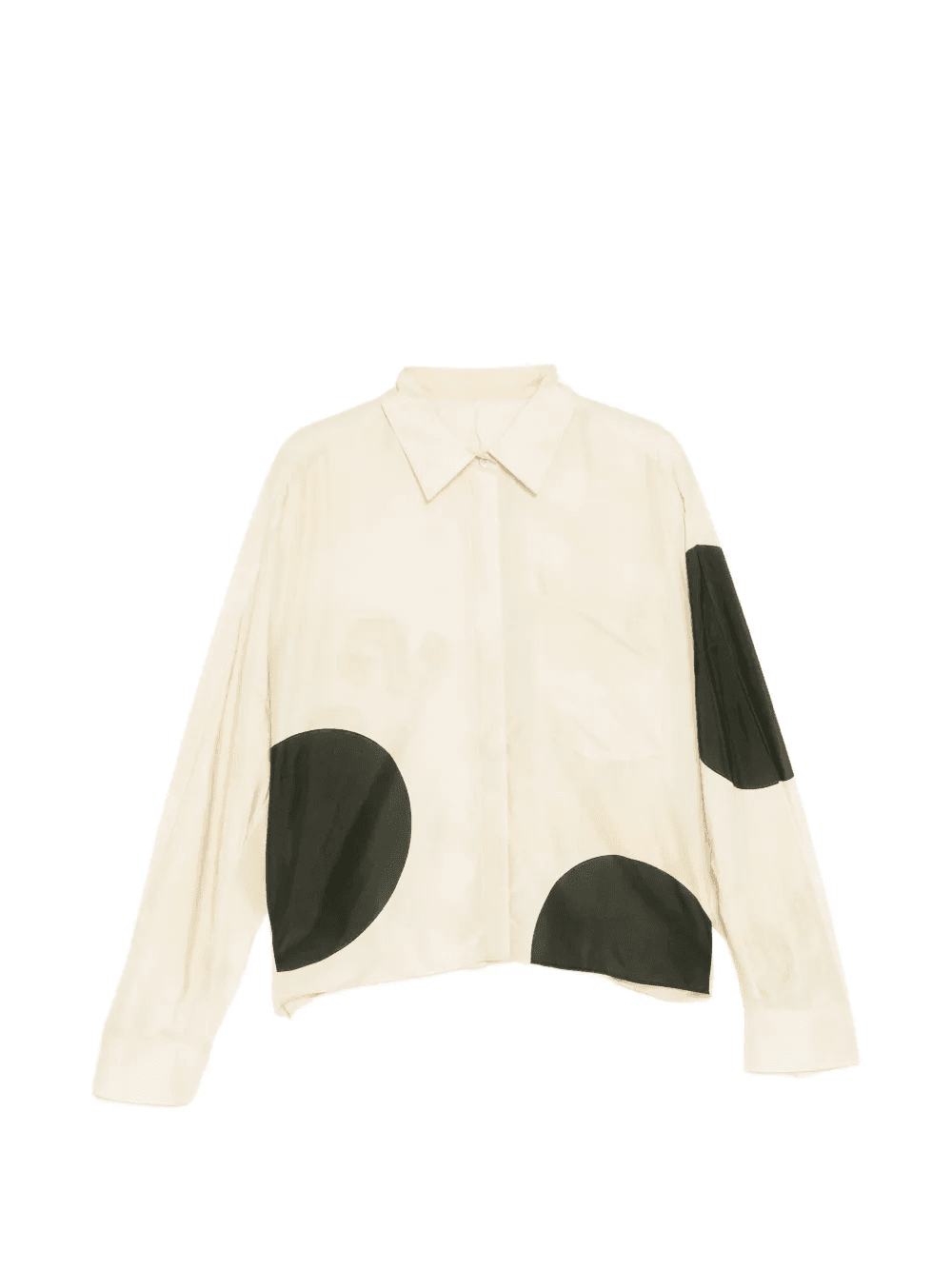 polka-dot shirt - Image 1