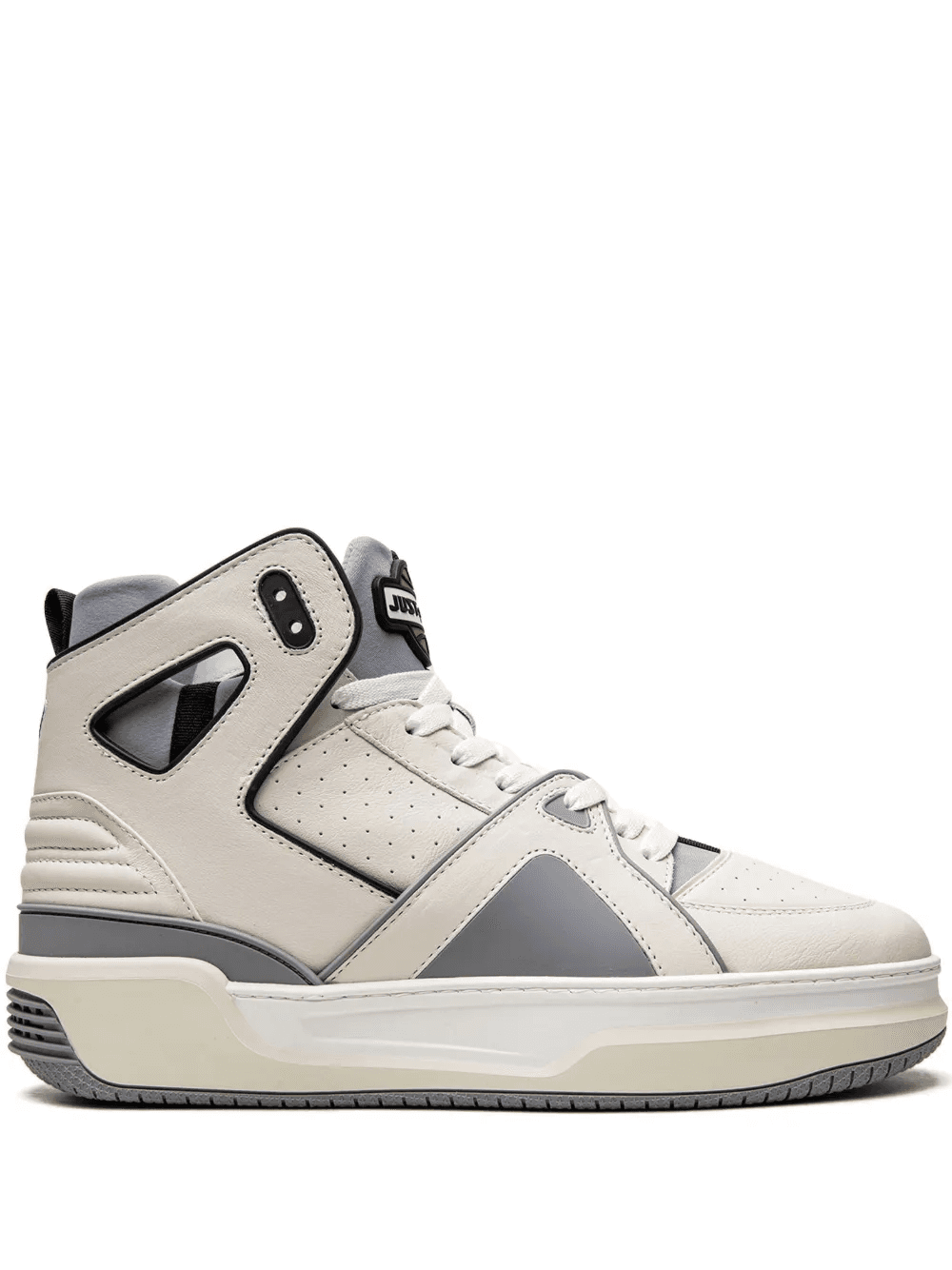 Courtside High "Courside High" sneakers - Image 1