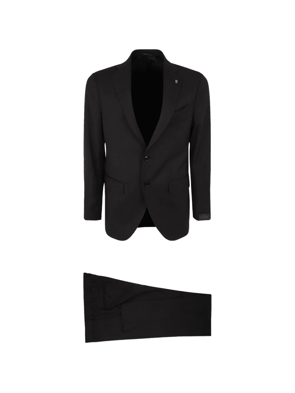 single-breasted suit - Image 1