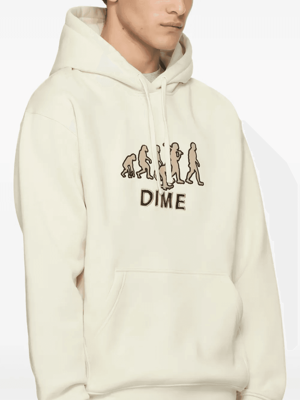 Evolution-graphic hoodie - Image 1