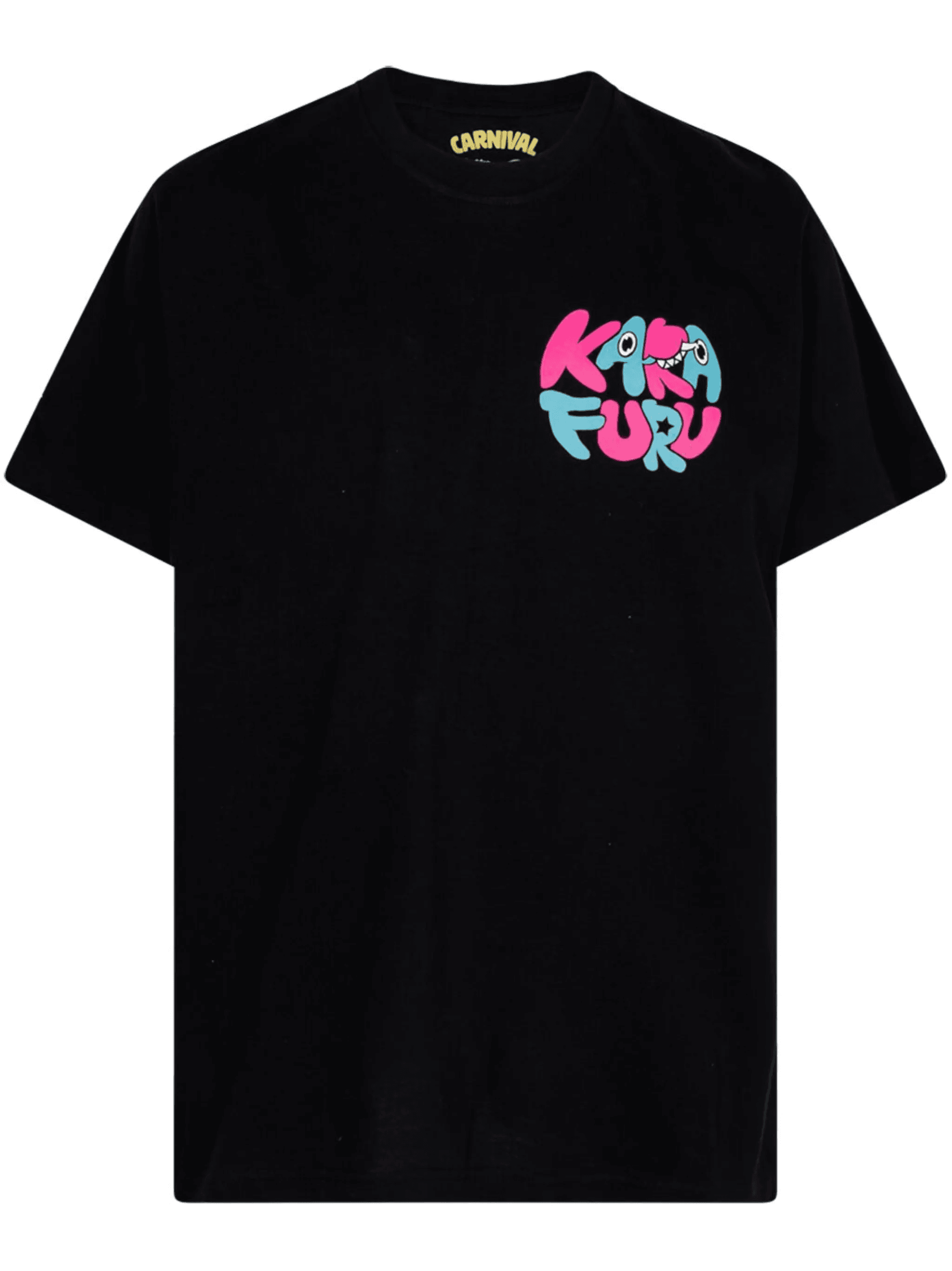 x Rawtype Riot graphic-print T-shirt - Image 1