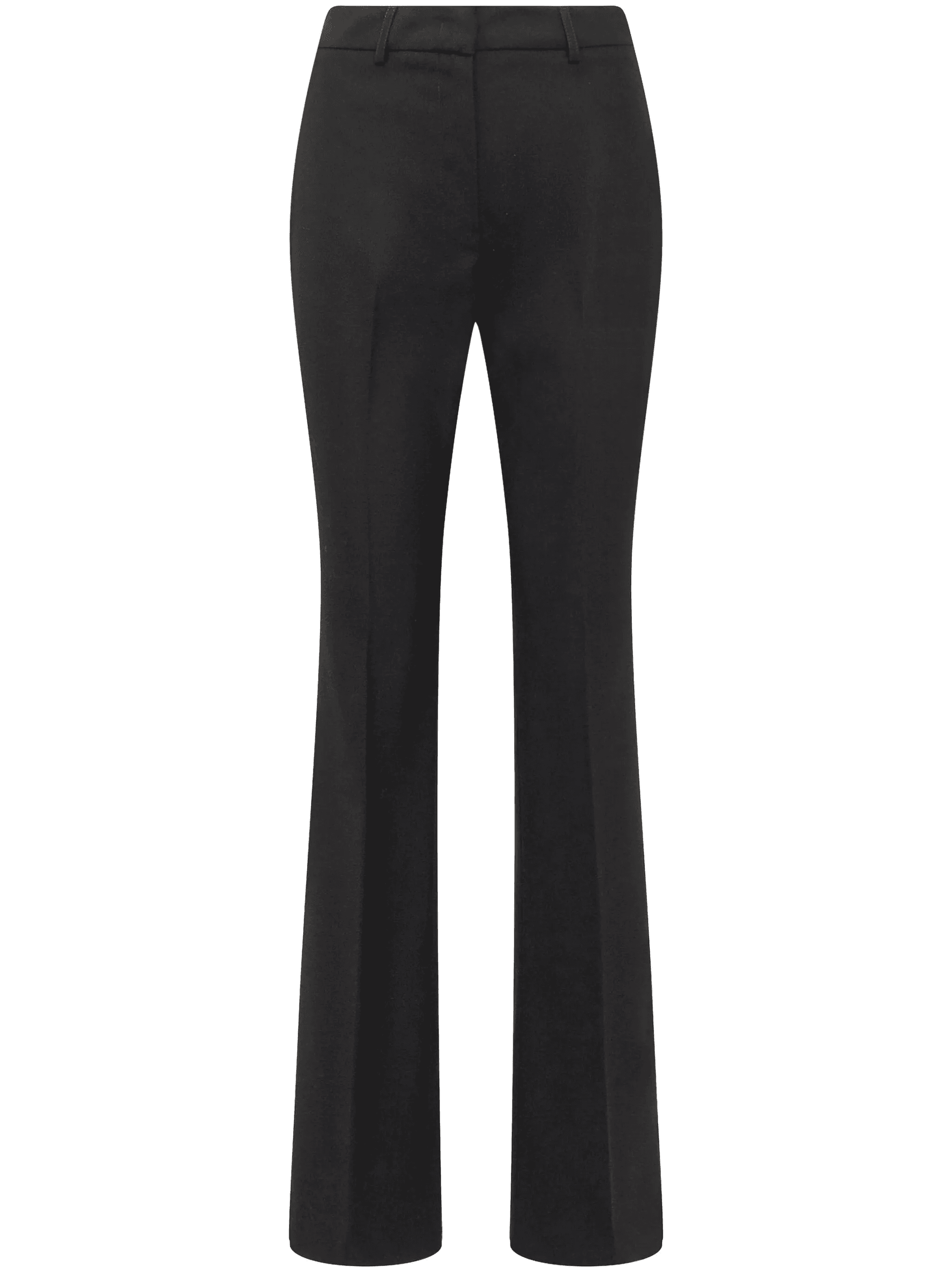slit-embellished trousers - Image 1