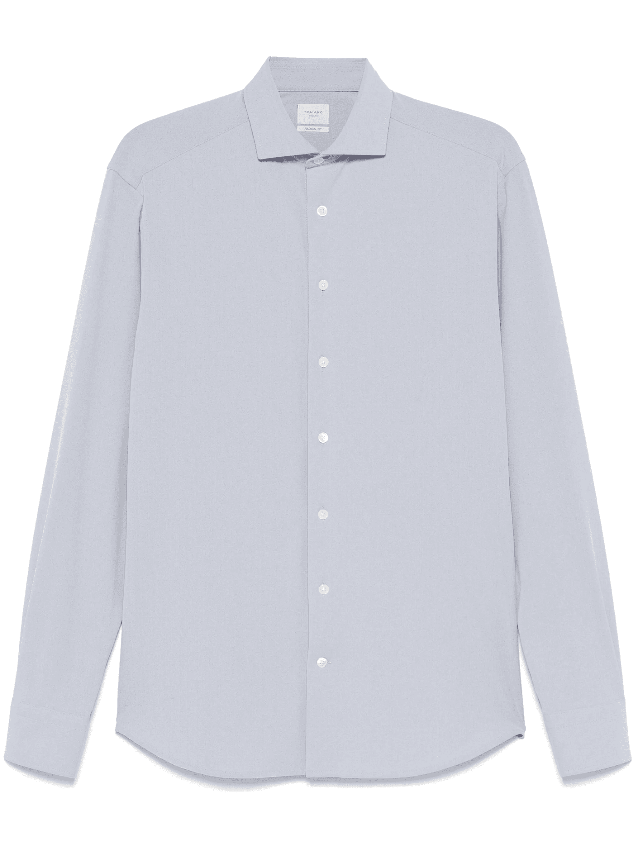 cutaway-collar shirt - Image 1