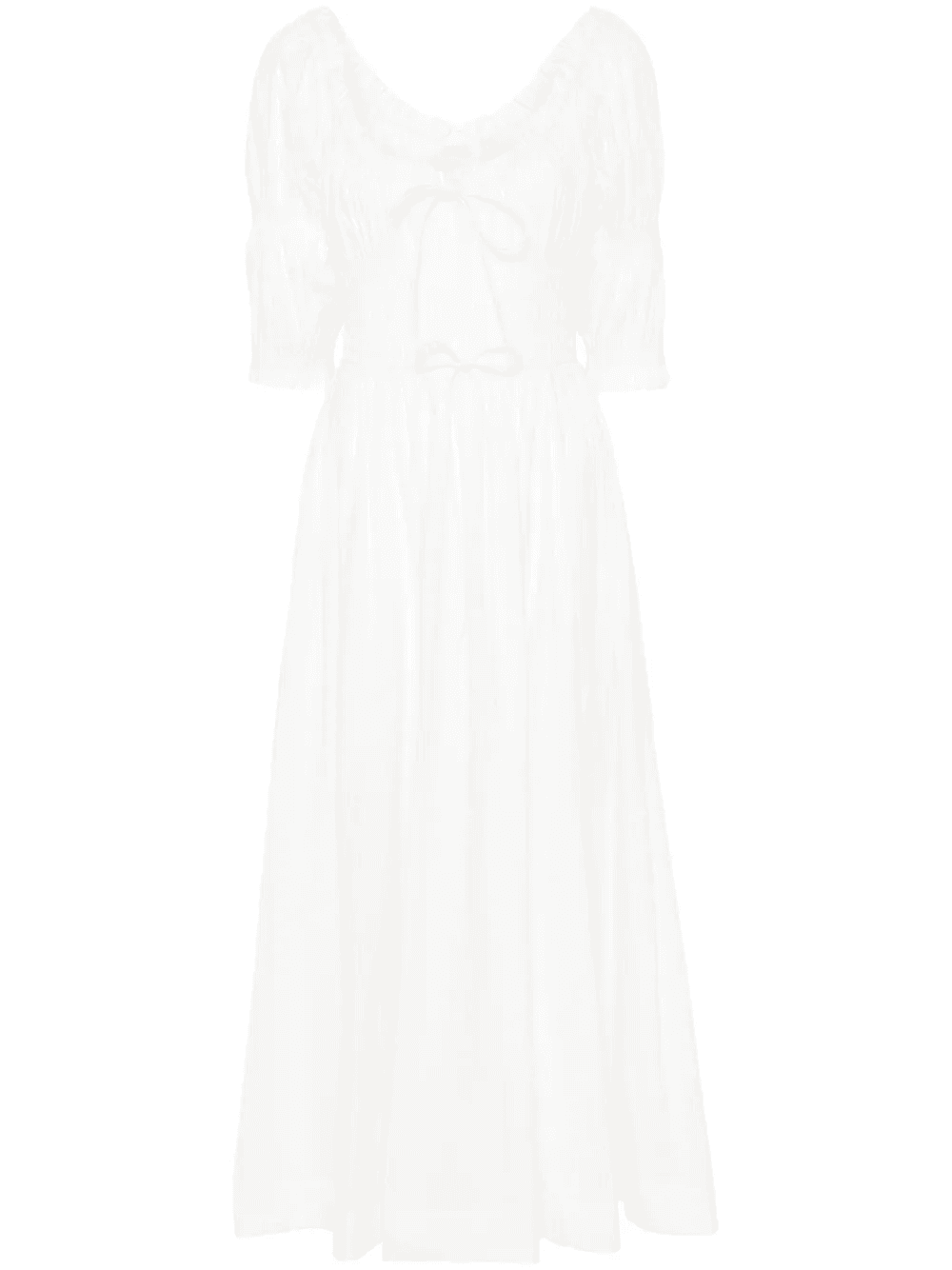 Ischia midi dress - Image 1