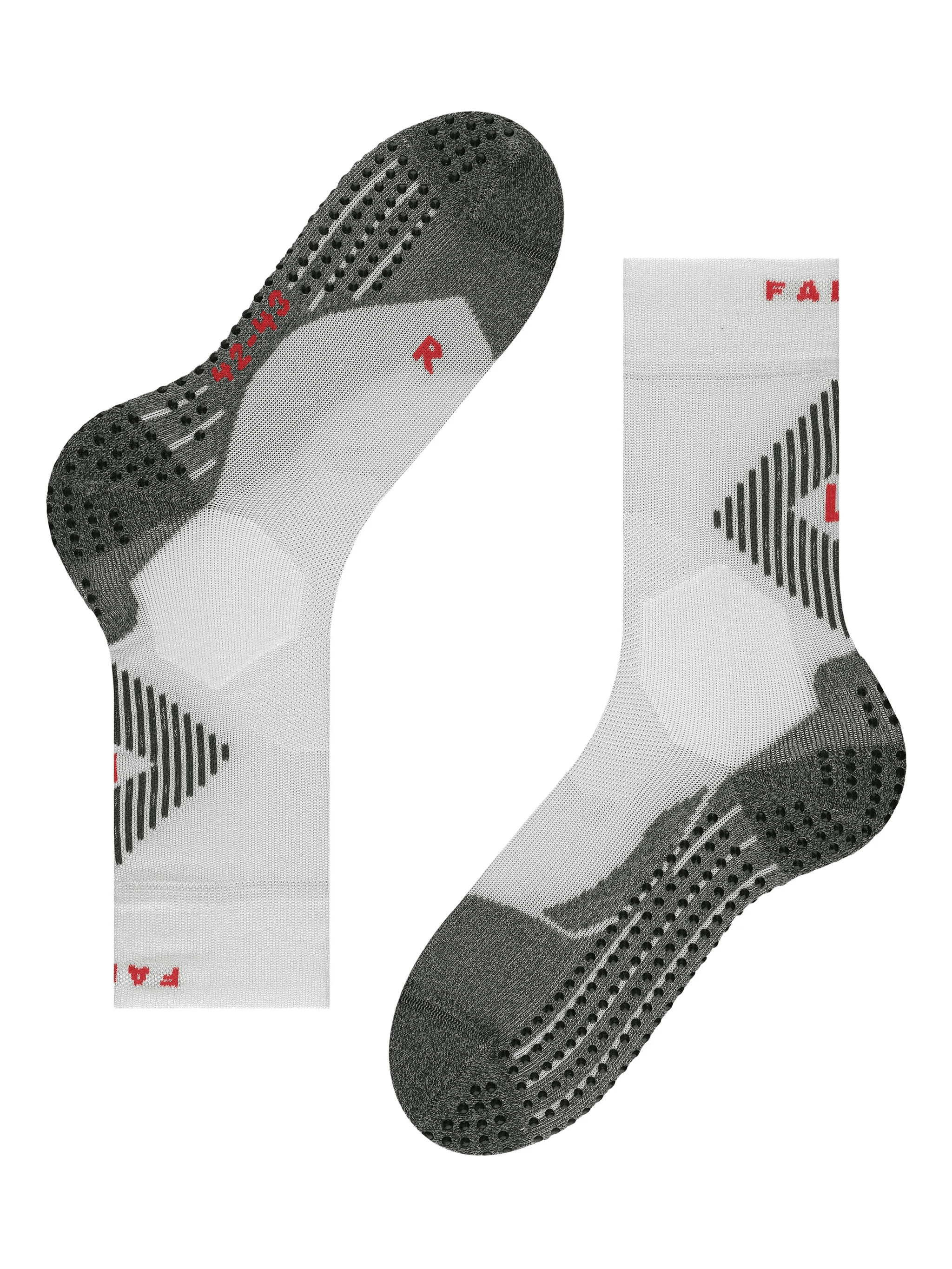 4 Grip crew socks - Image 1