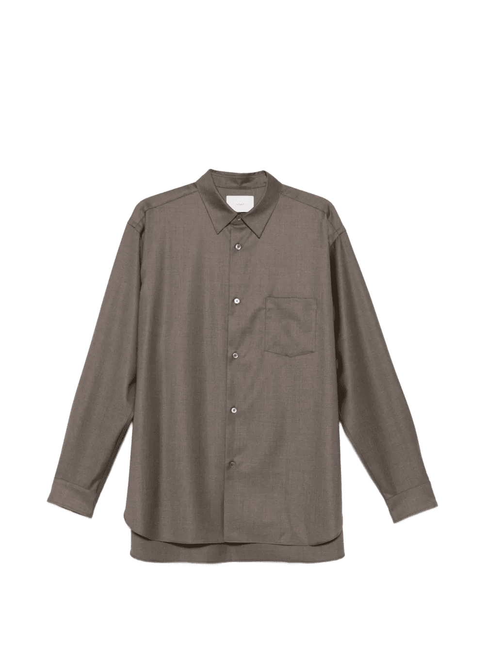 chest-pocket shirt - Image 1