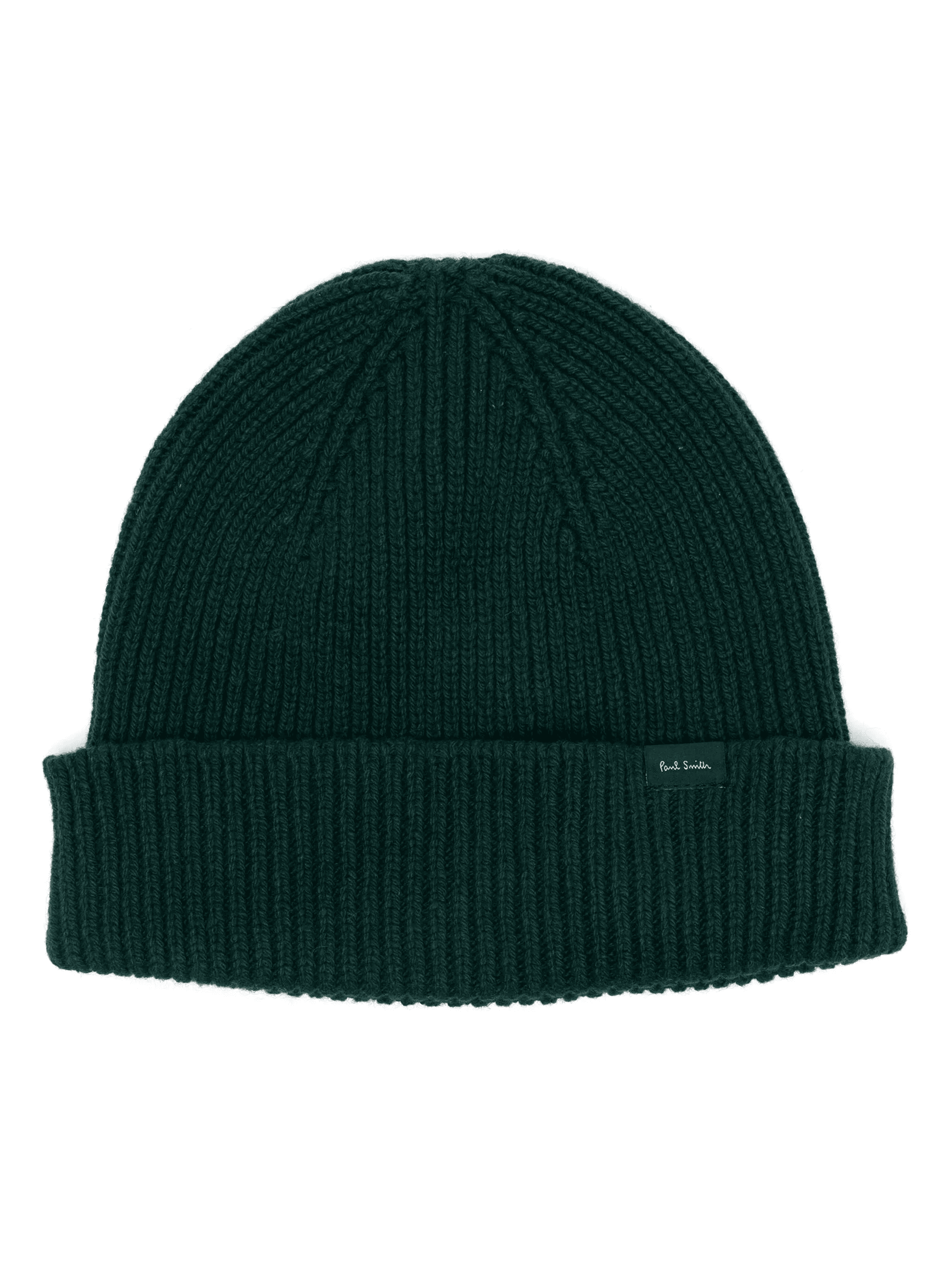 ribbed beanie - Image 1