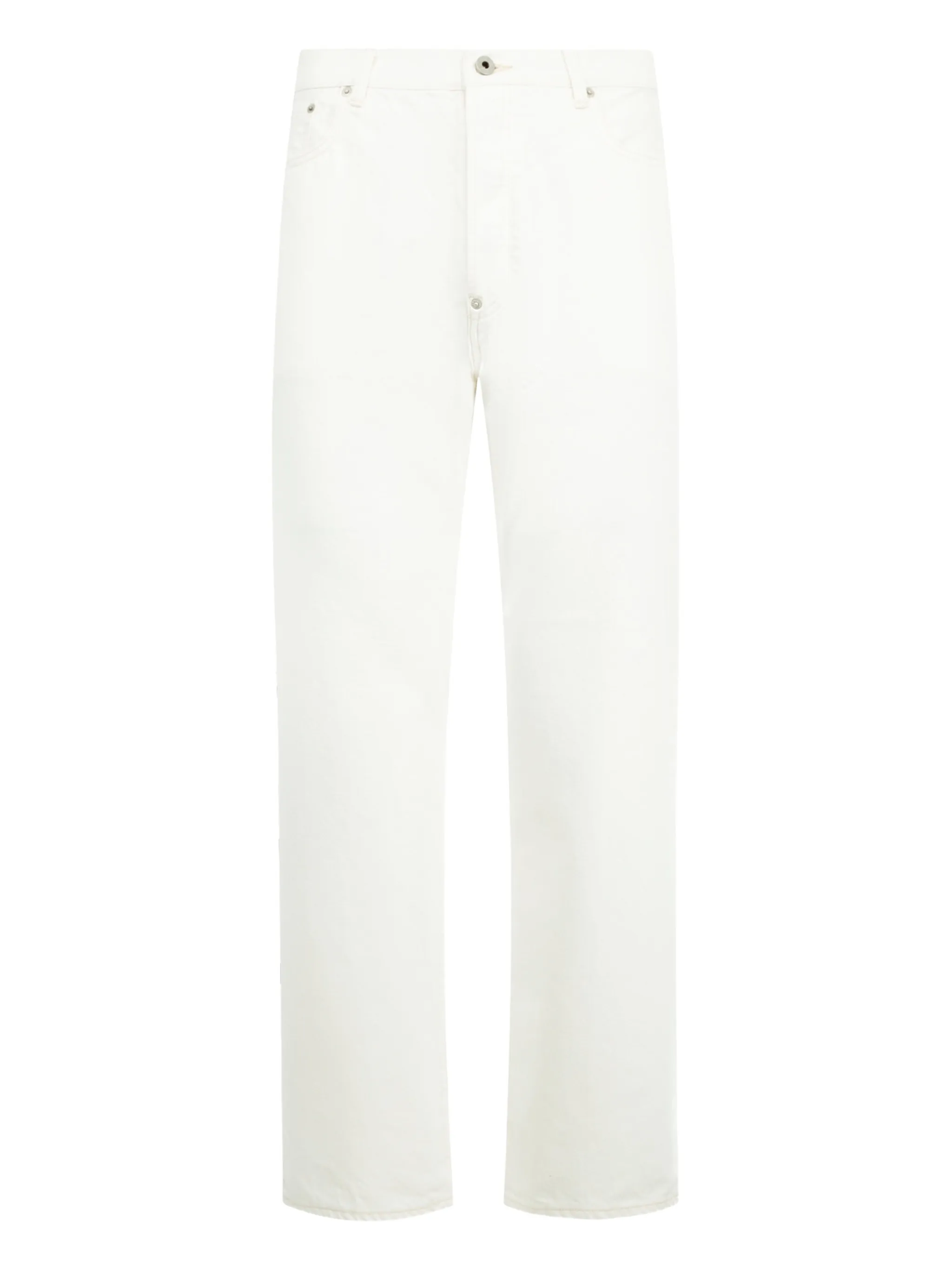 No.10 Five pocket jeans - Image 1