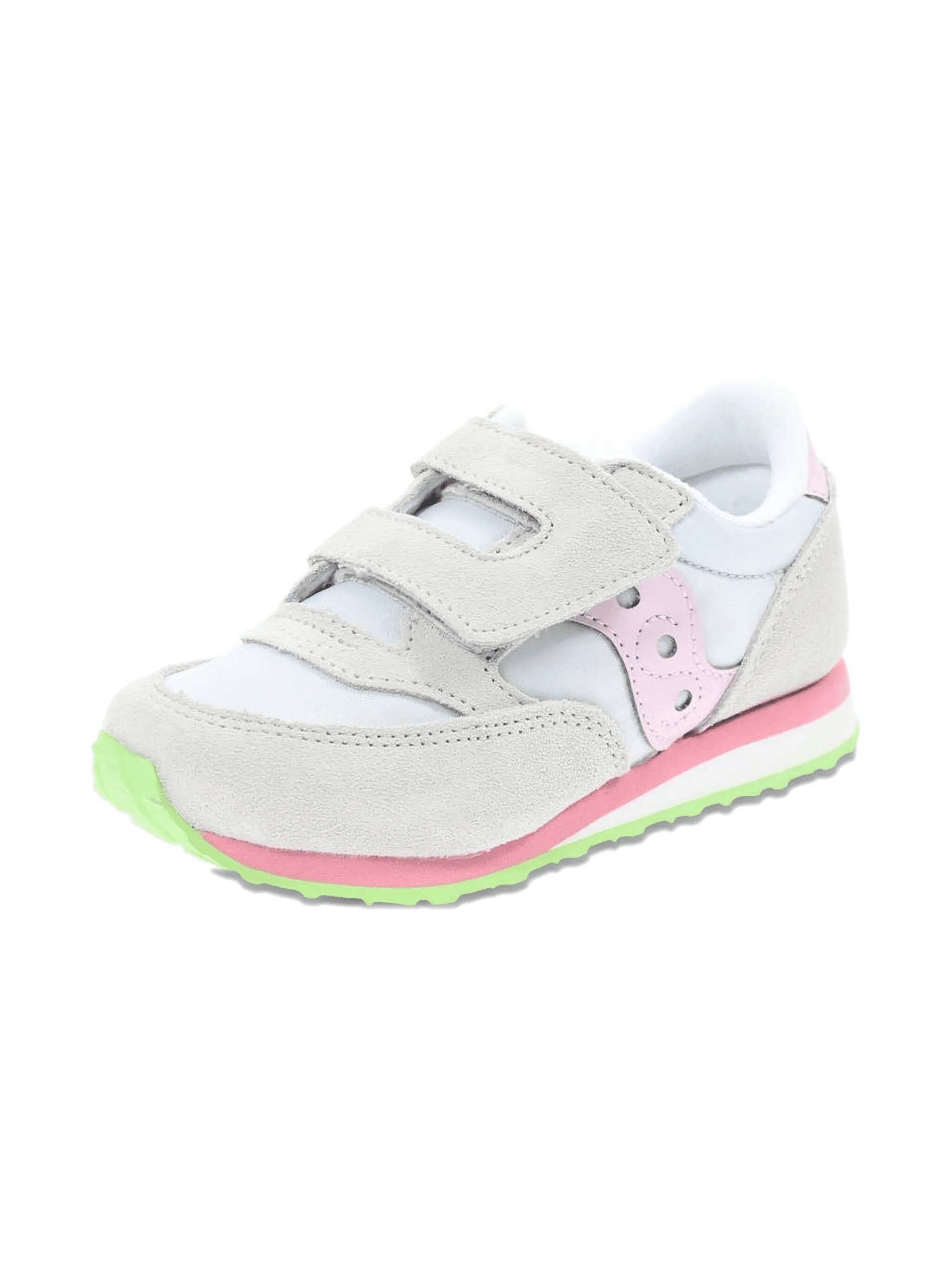 Jazz touch-strap sneakers - Image 1
